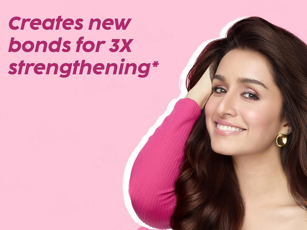 Plix Hibiscus Bond Repair 10 in 1 Hair Serum