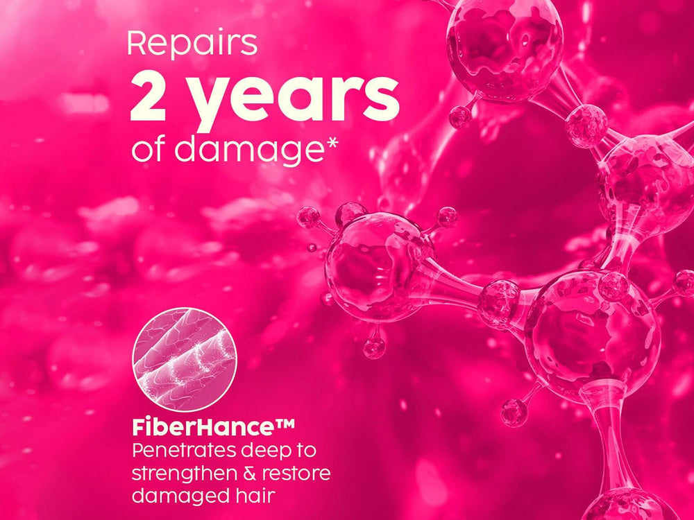 Plix Hibiscus Bond Repair Advanced Shampoo