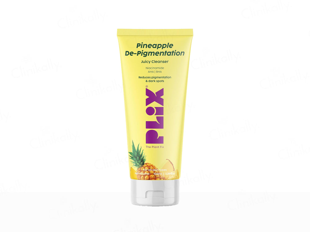 Plix Pineapple De-Pigmentation Juicy Cleanser
