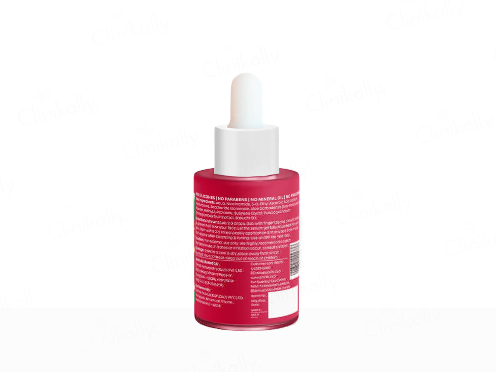 Plix Pomegranate Youth Renewal Dewy Serum