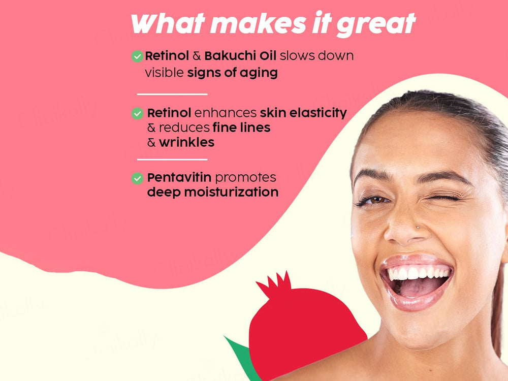 Plix Pomegranate Youth Renewal Dewy Serum