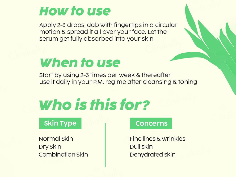 Plix Pomegranate Youth Renewal Dewy Serum