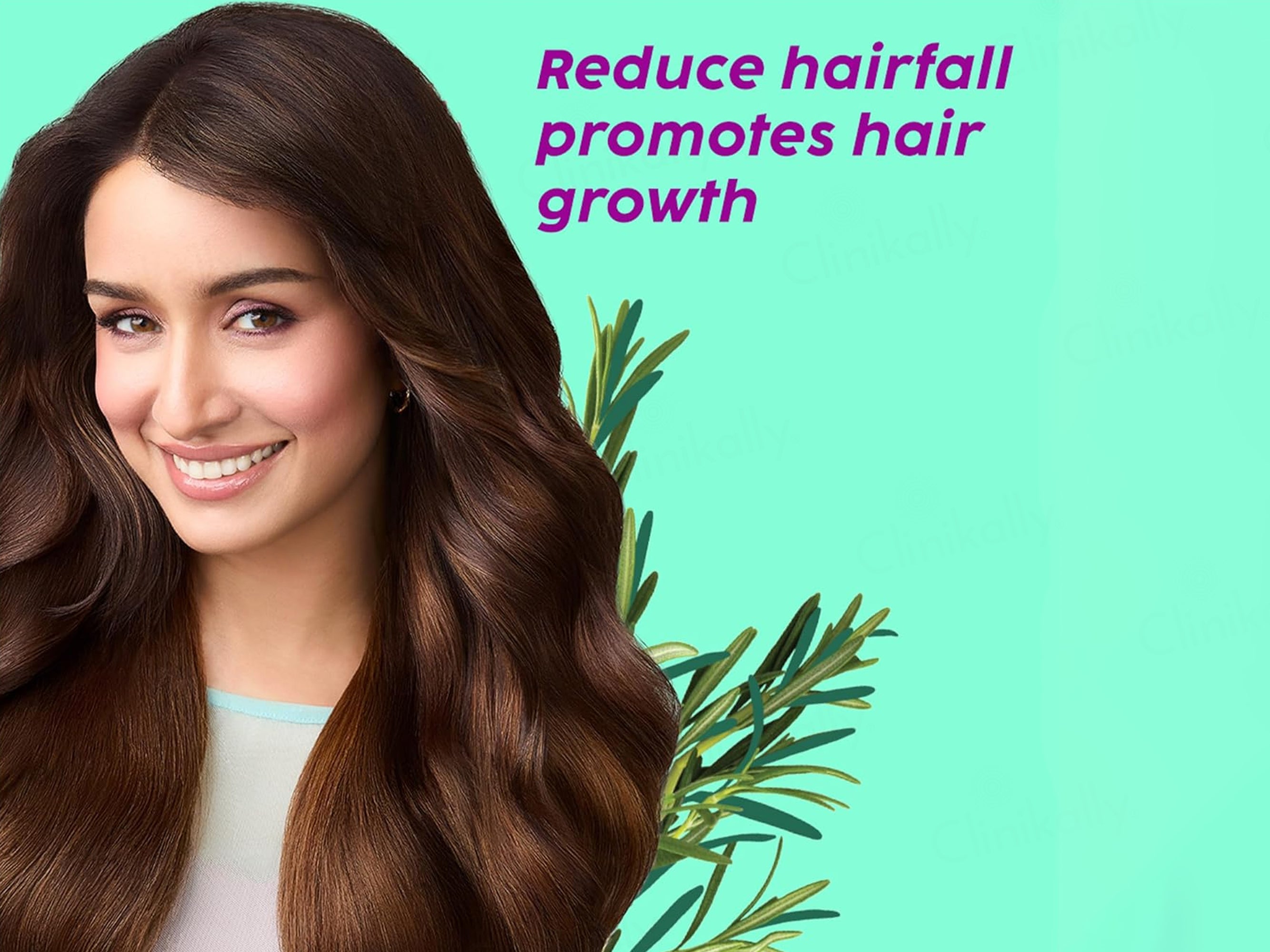 Plix Rosemary Anti-Hair Fall Advancved Shampoo