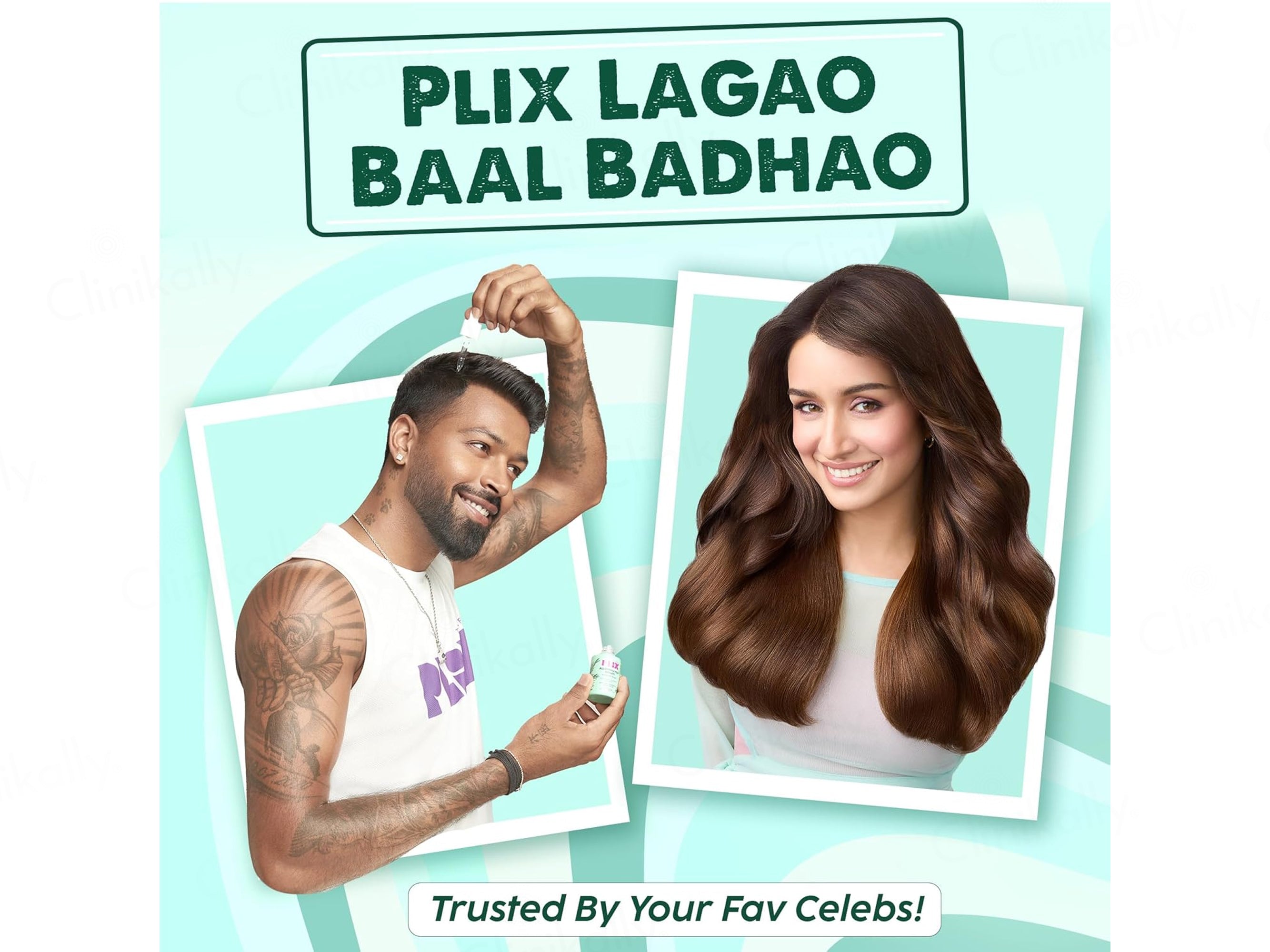 Plix Rosemary Hair Growth Advanced Serum