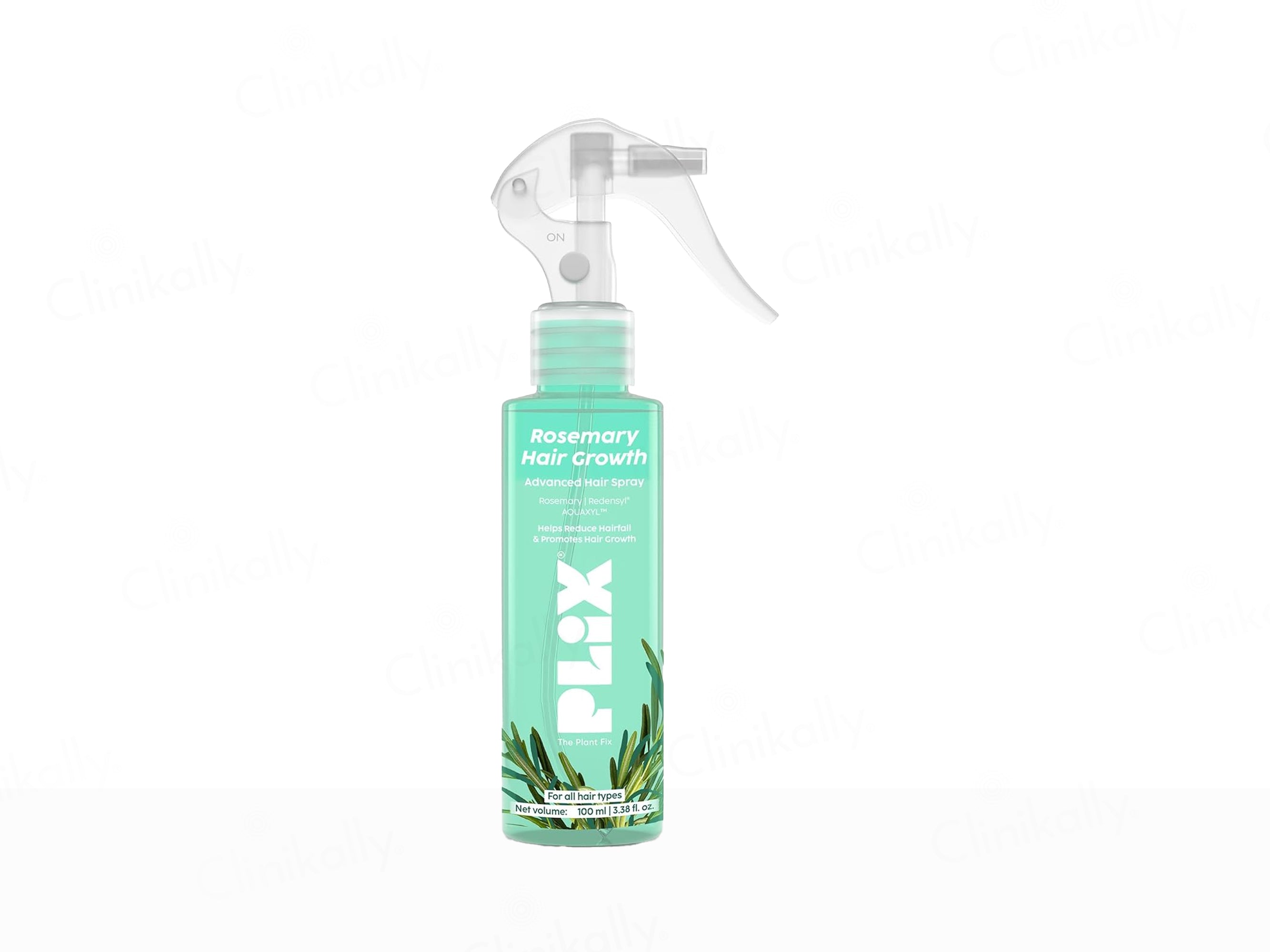 Plix Rosemary Hair Growth Advanced Spray