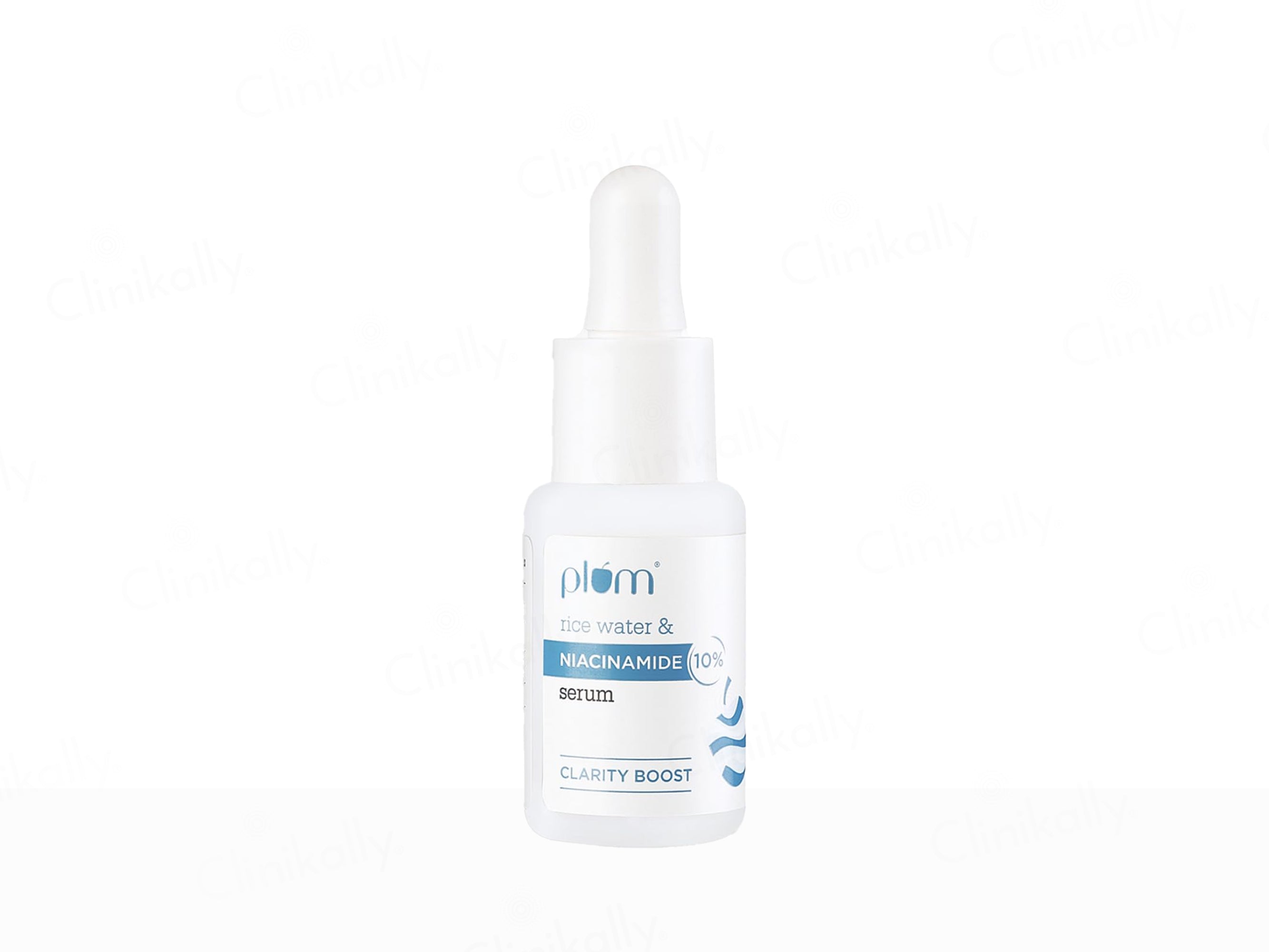 Plum 10% Niacinamide Clarity Boost Face Serum With Rice Water