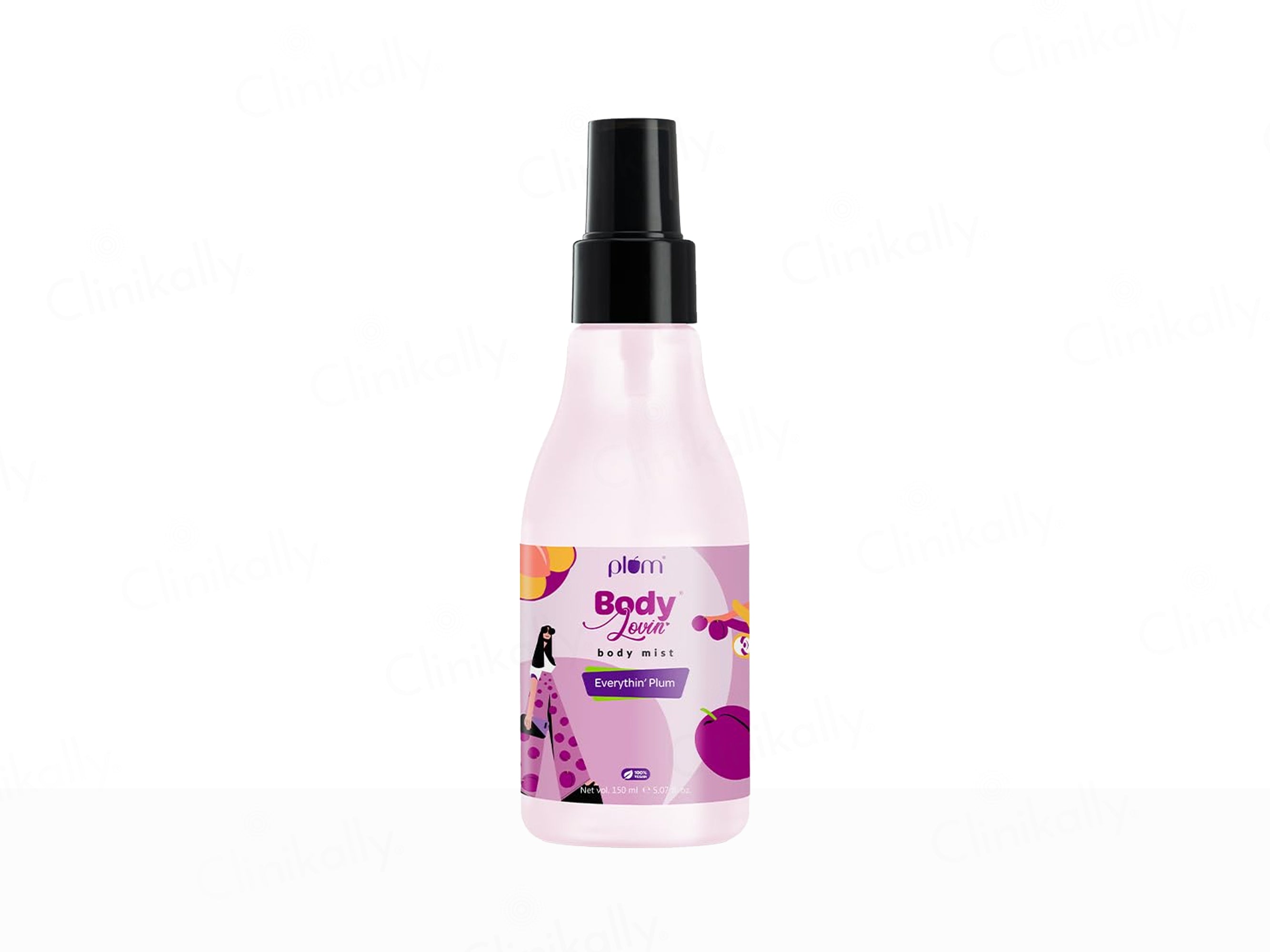 Plum BodyLovin' Everythin' Plum Body Mist