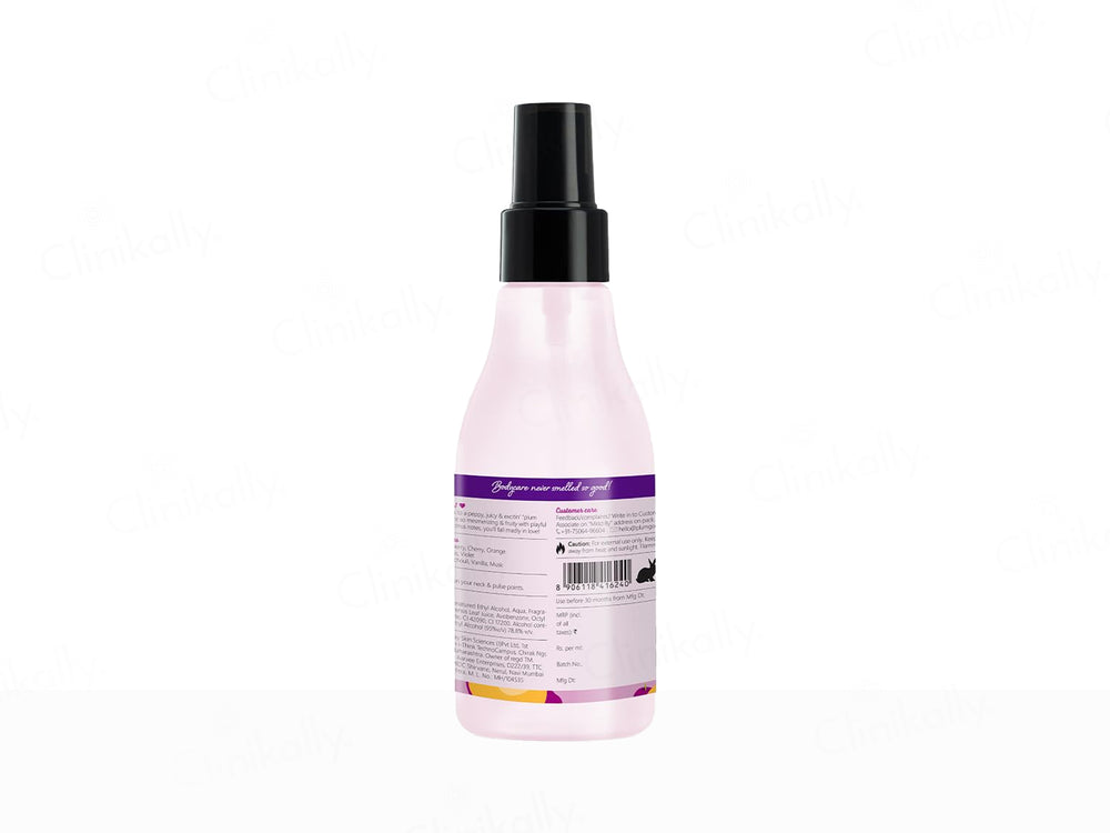 Plum BodyLovin' Everythin' Plum Body Mist