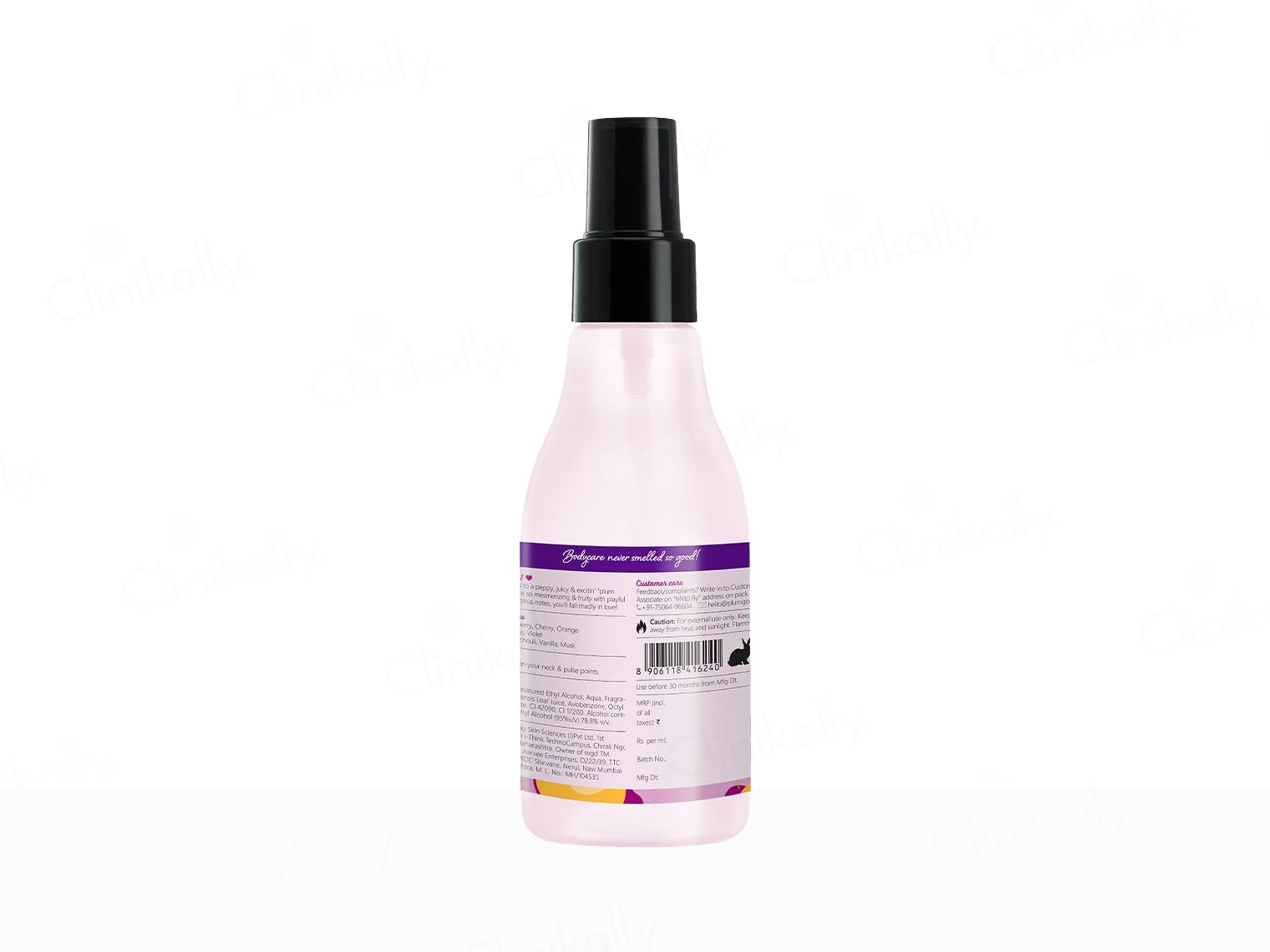 Plum BodyLovin' Everythin' Plum Body Mist