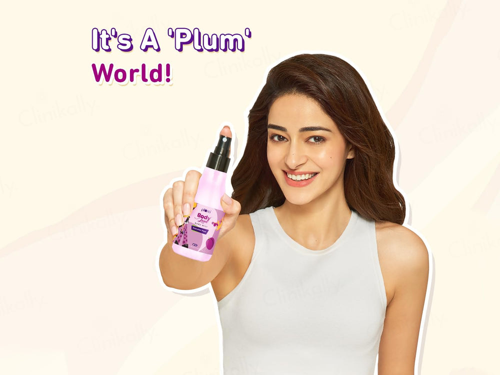 Plum BodyLovin' Everythin' Plum Body Mist