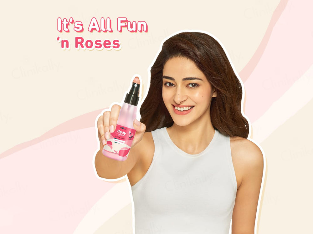 Plum BodyLovin' Feelin' So Rose Body Mist