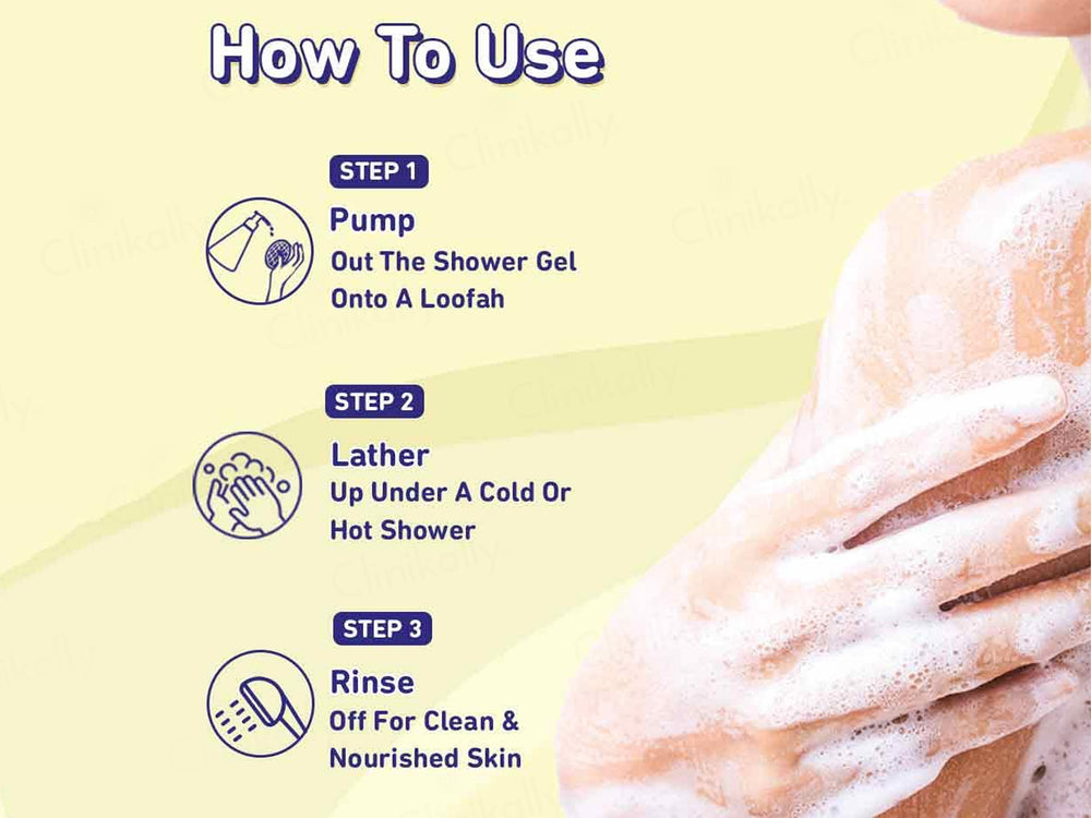 Plum BodyLovin' Orchid You Not Shower Gel