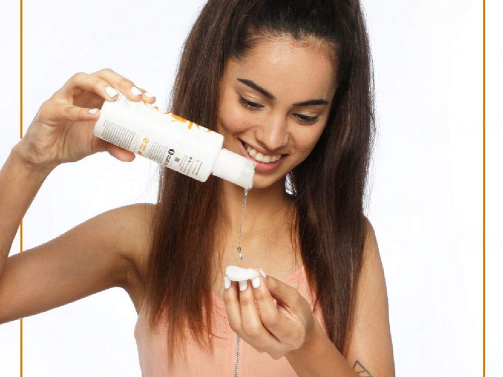 Plum Chamomile & White Tea Calming Antioxidant Face Toner