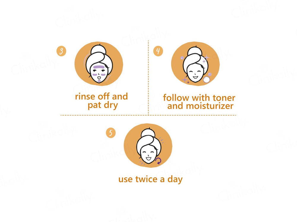 Plum Chamomile & White Tea Calming Antioxidant Face Toner