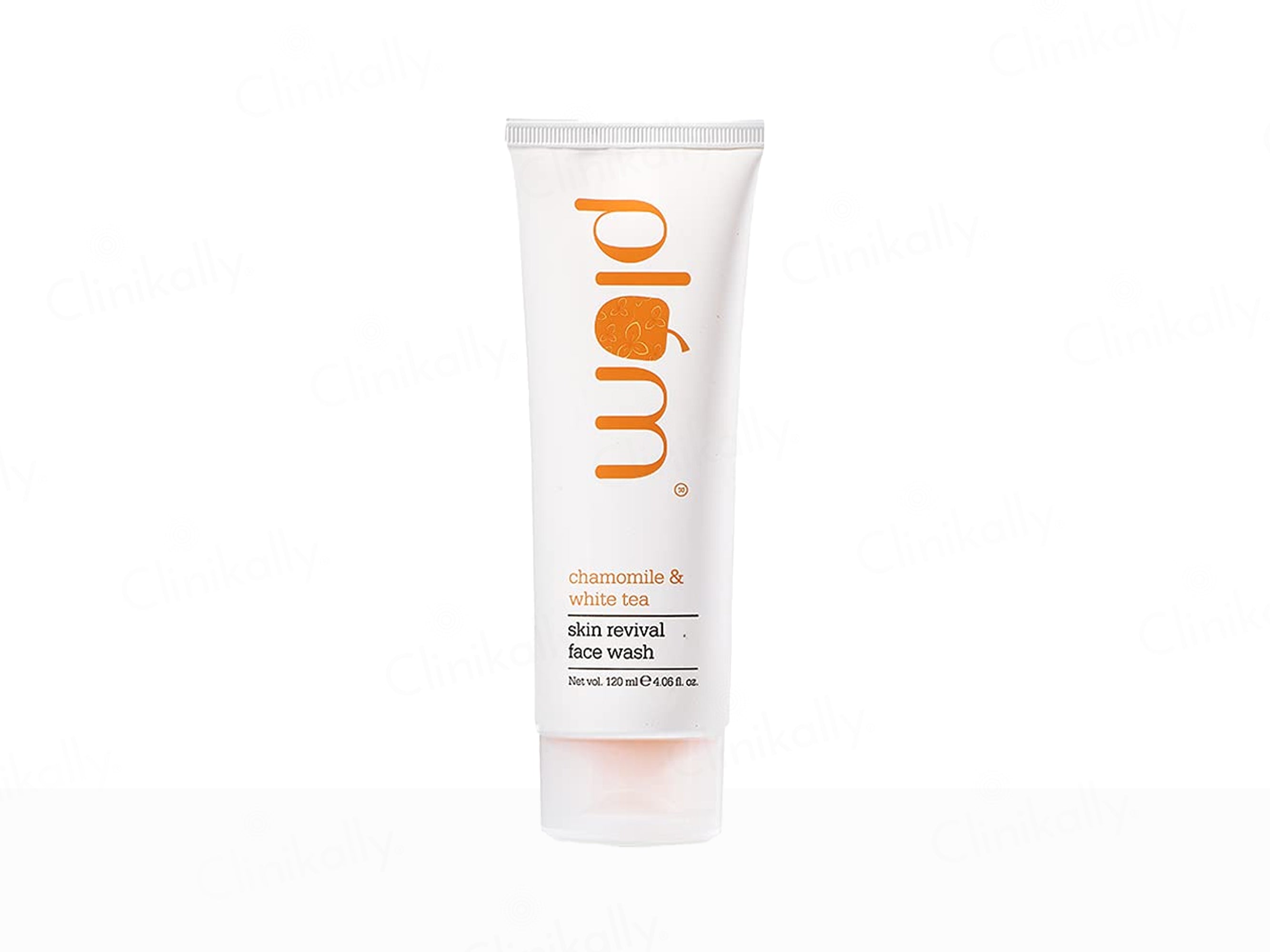 Plum Chamomile & White Tea Skin Revival Face Wash