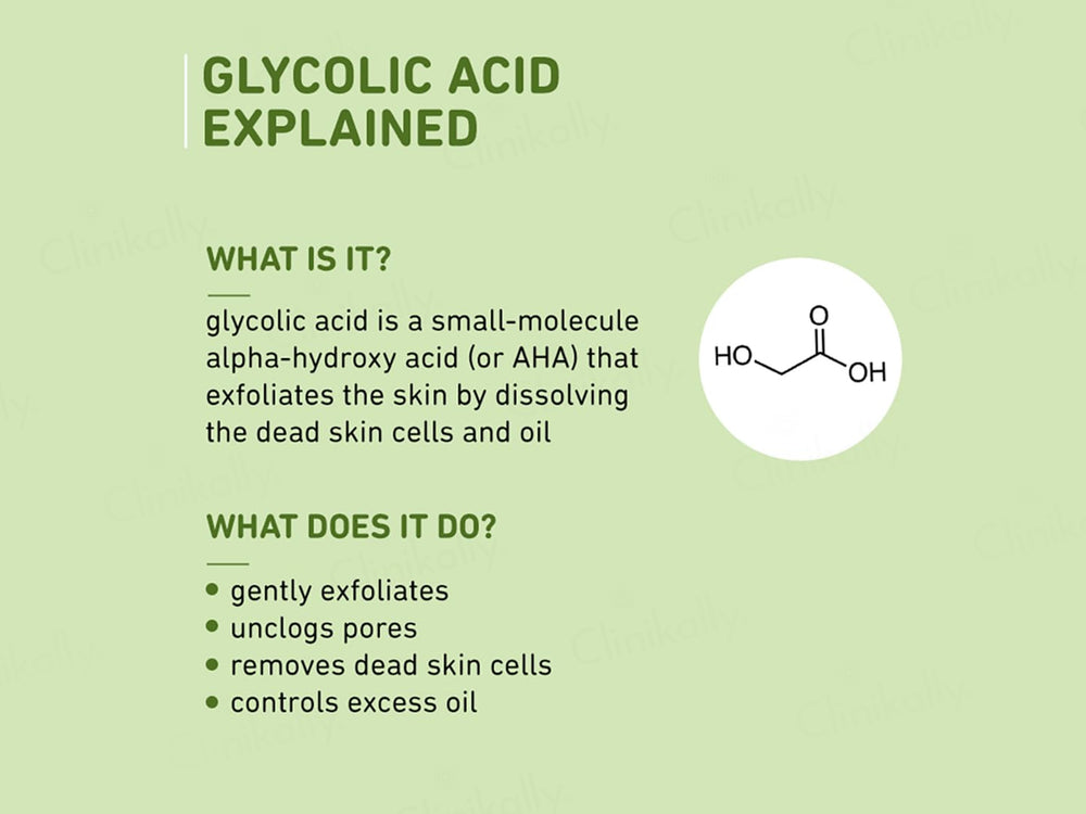 Plum Green Tea Pore Cleansing Face Wash With Glycolic Acid