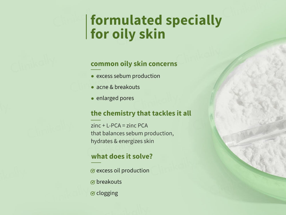 Plum Green Tea & Zinc Super-Matte Sunscreen Gel SPF 50 PA++++