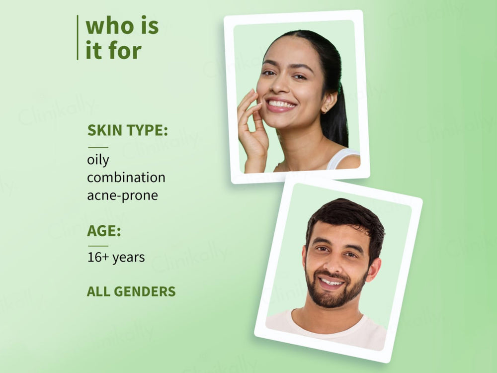 Plum Green Tea & Zinc Super-Matte Sunscreen Gel SPF 50 PA++++