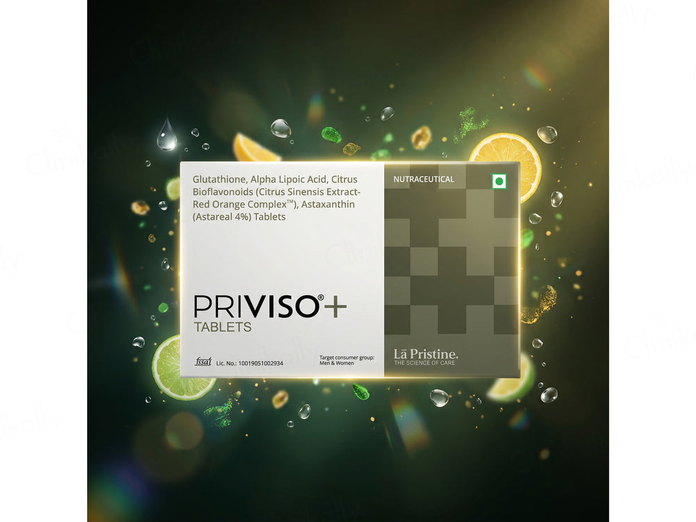 PriViso Plus Tablet