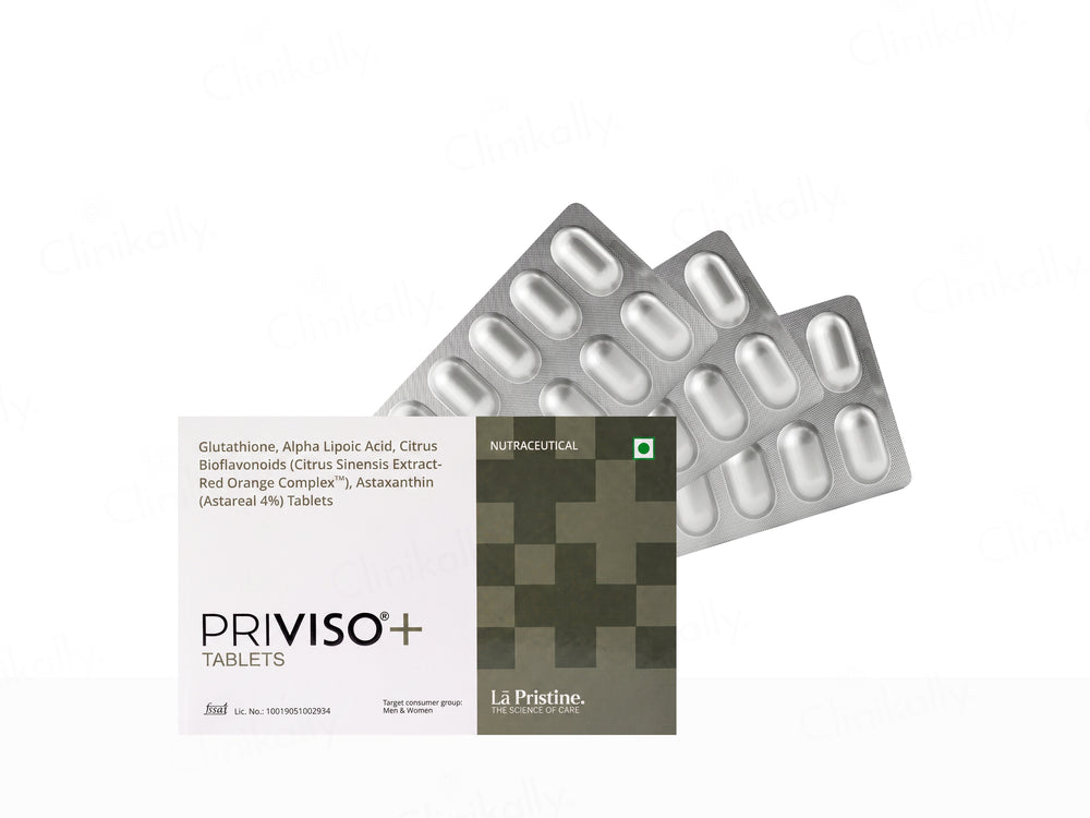 PriViso Plus Tablet