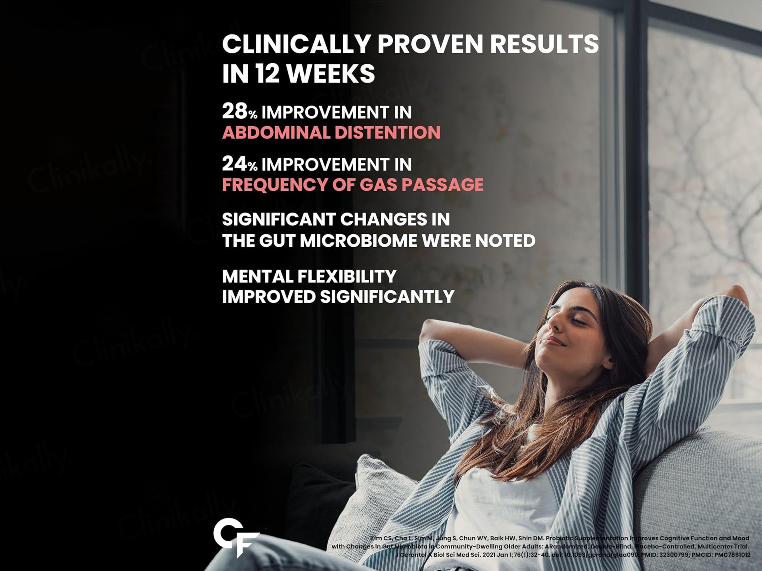 Carbamide Forte Probiotics 50 Bn + Prebiotics Effervescent Tablet - Cranberry Flavour