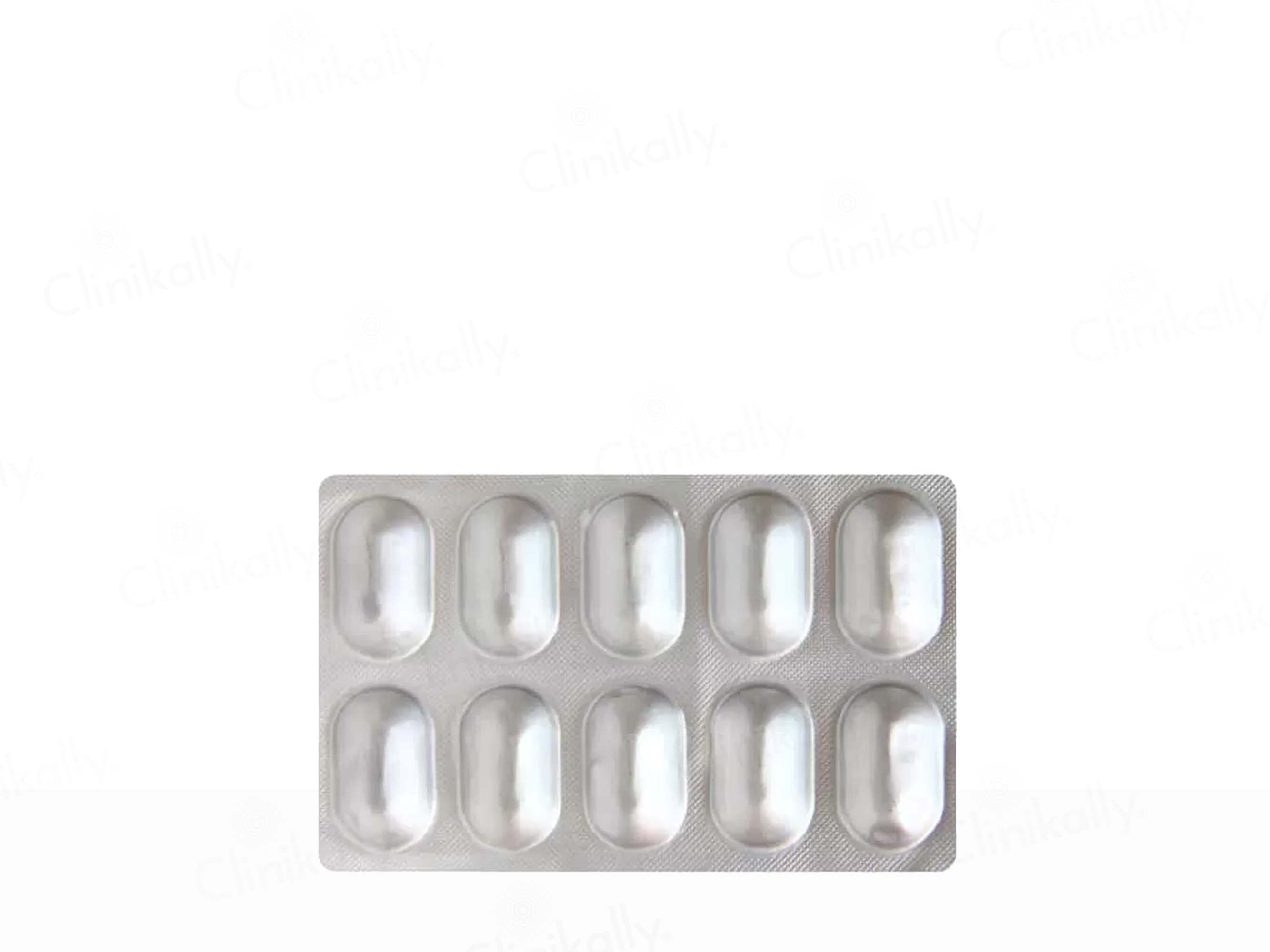 Trichoyap All In One Hair, Skin, Nail Dietary Supplement Tablet