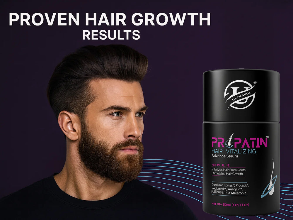 Propatin Hair Vitalizing Advance Serum