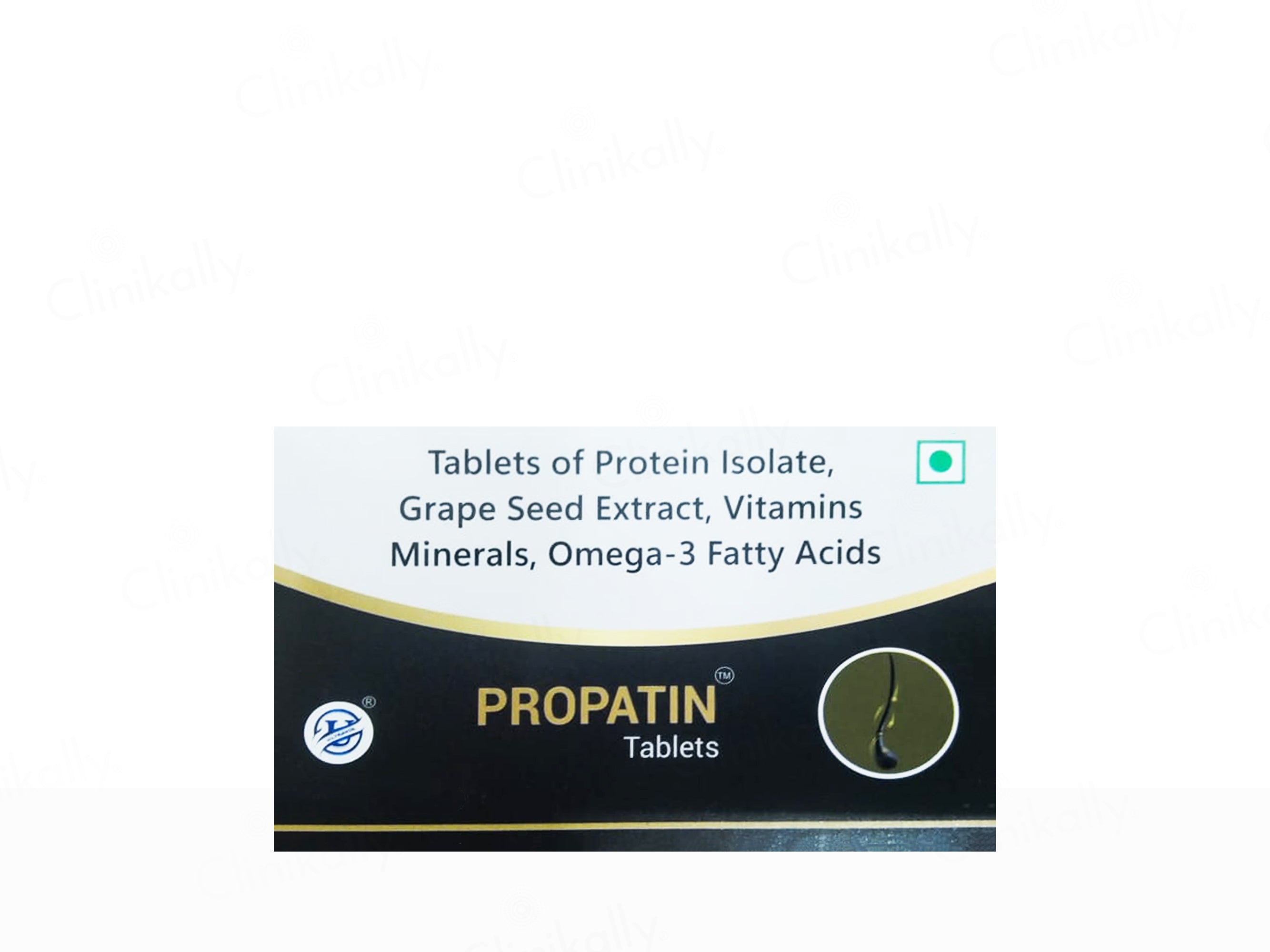 Propatin Hair Supplement Tablet