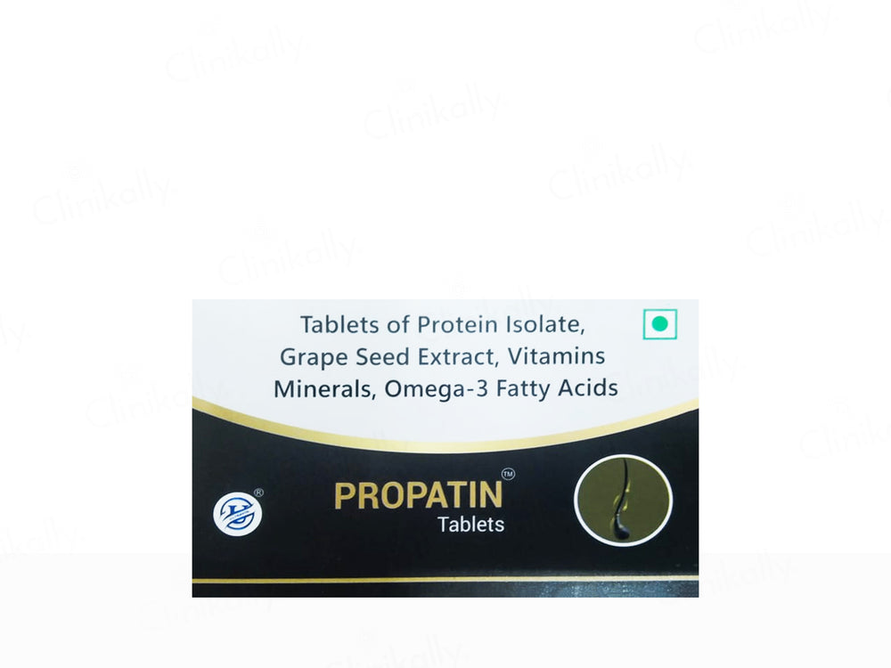 Propatin Hair Supplement Tablet
