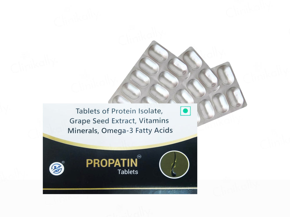 Propatin Hair Supplement Tablet