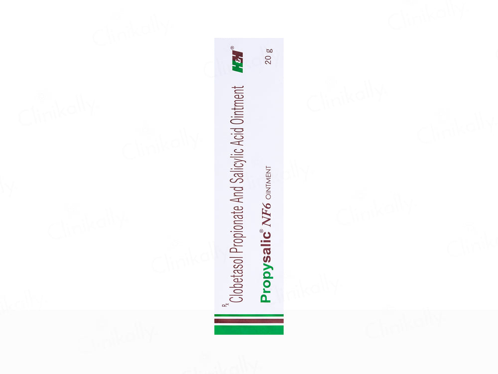 Propysalic NF6 Ointment