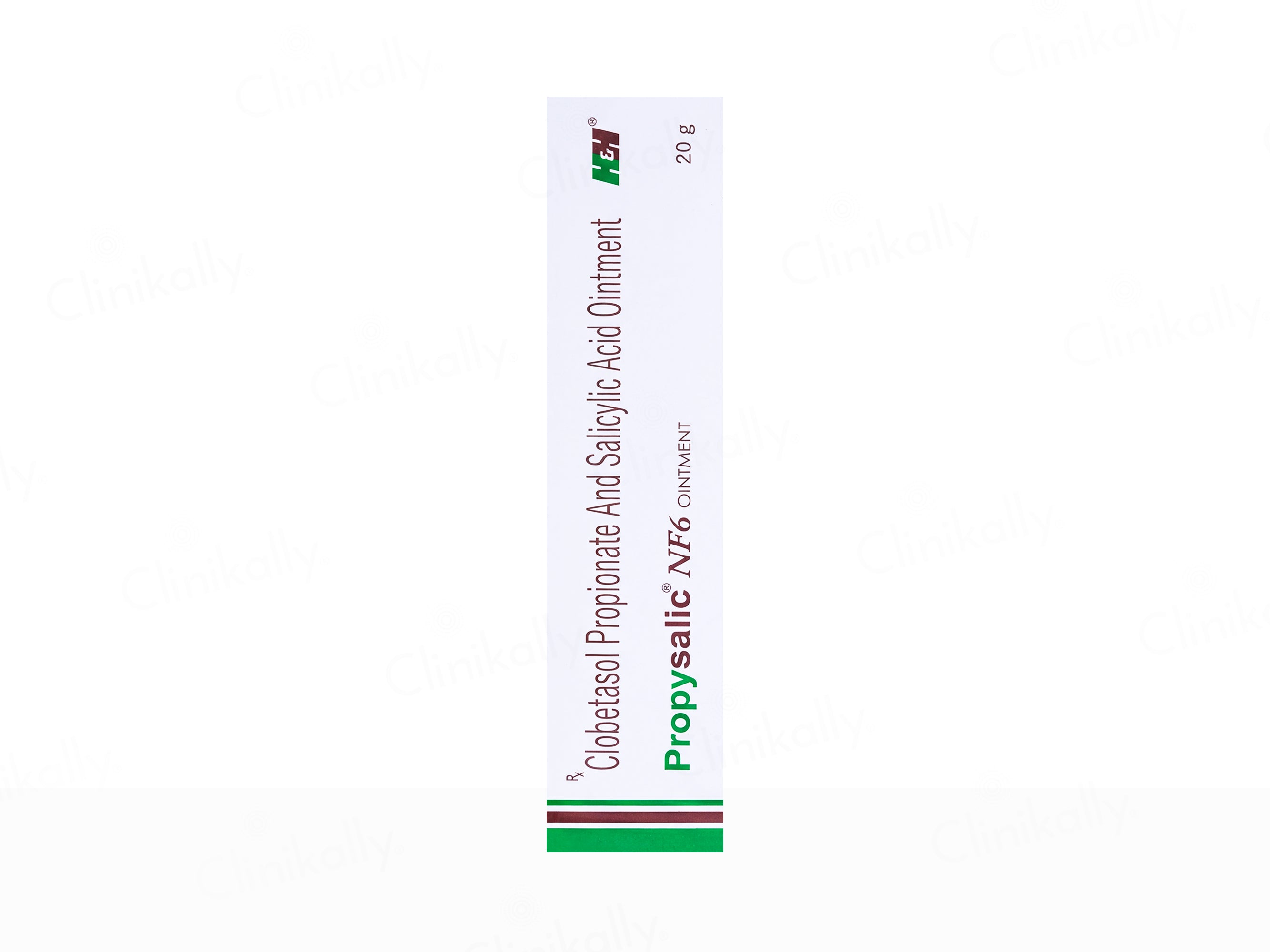 Propysalic NF6 Ointment