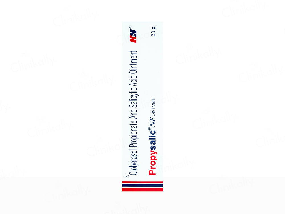 Propysalic NF Ointment