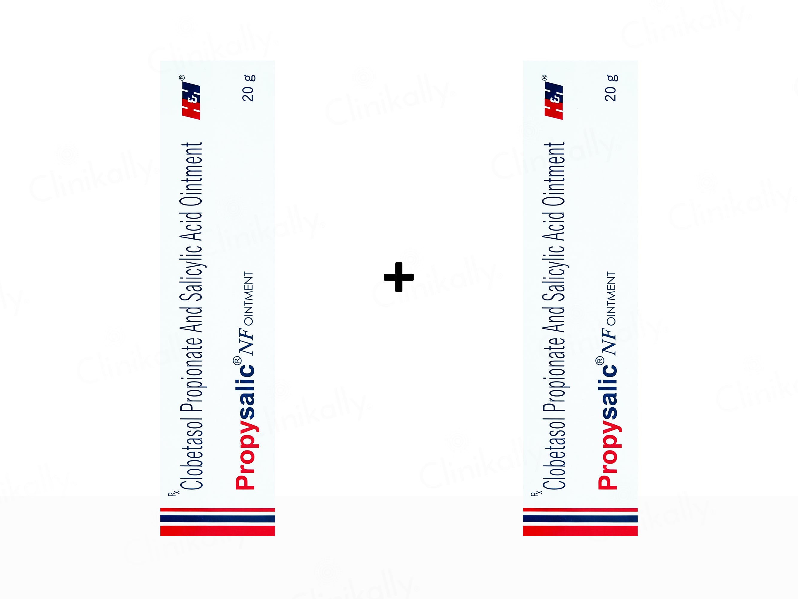 Propysalic NF Ointment