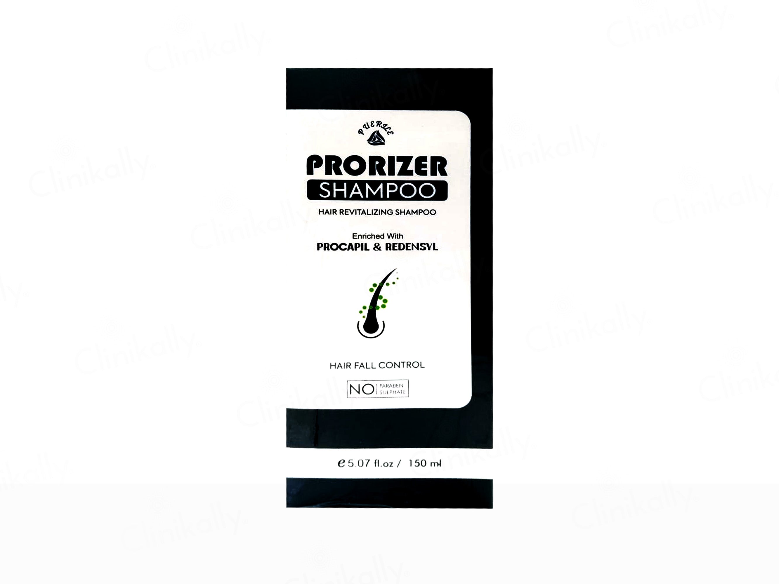 Prorizer Procapil & Redensyl Hair Revitalizing Shampoo