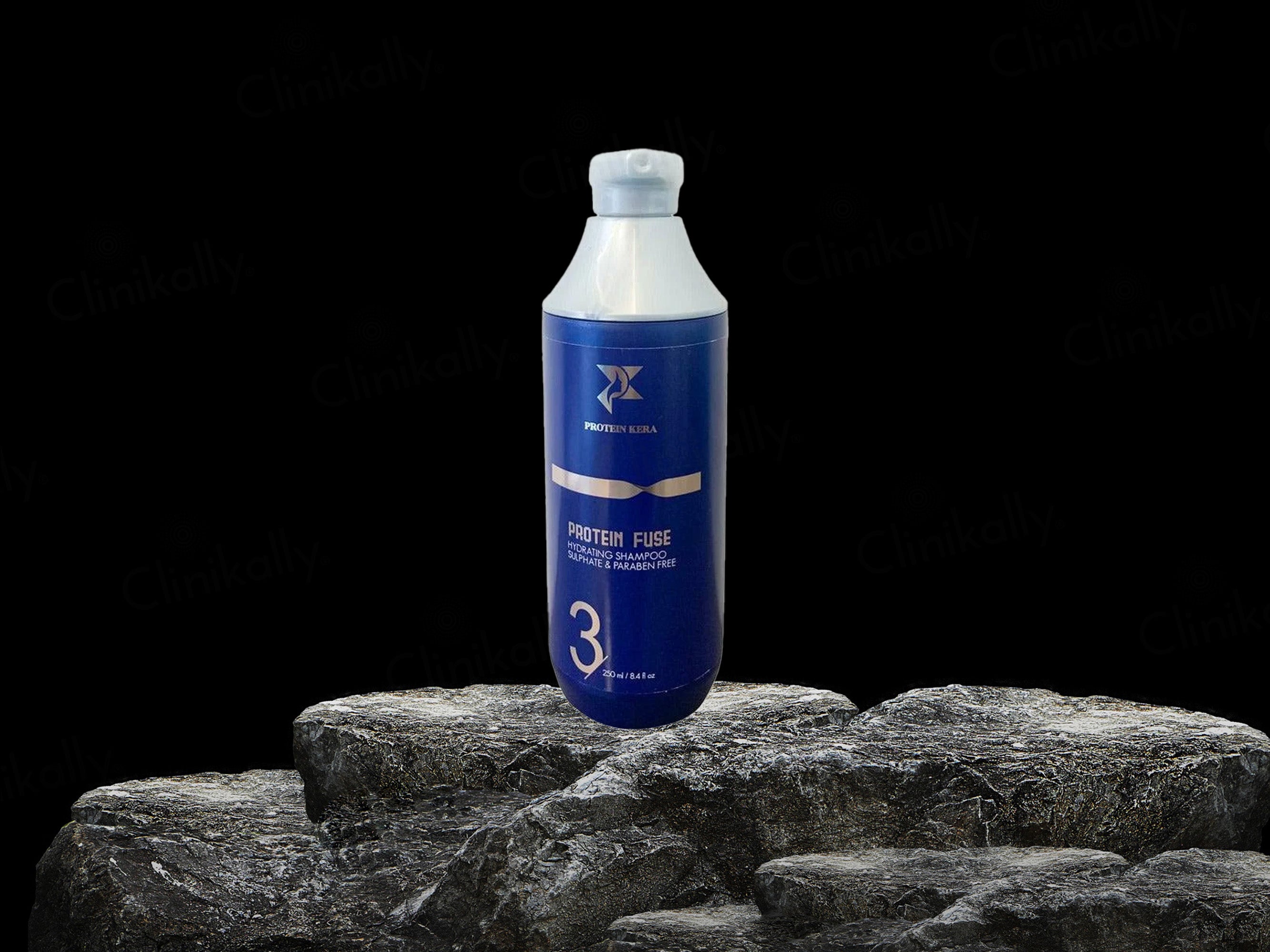 Protein Kera Protein Fuse Hydrating Shampoo