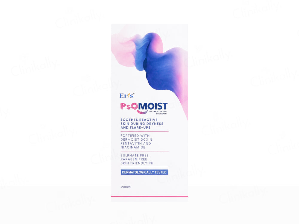 Psomoist Daily Moisturizing Bodywash