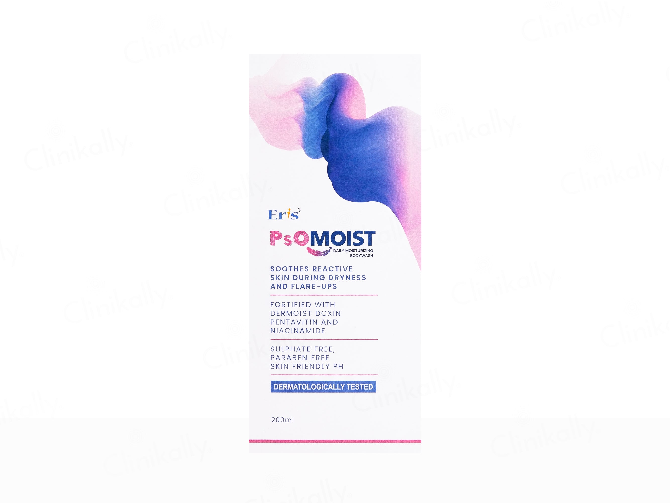 Psomoist Daily Moisturizing Bodywash