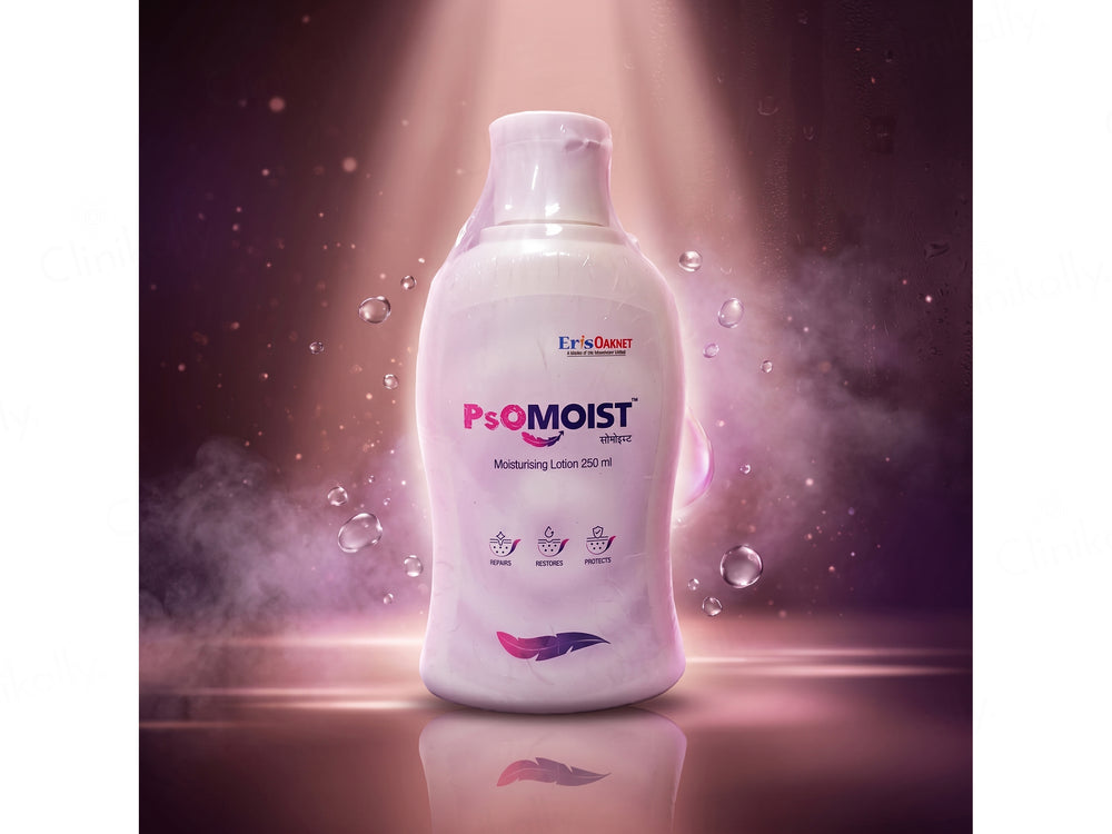 Psomoist Moisturising Lotion