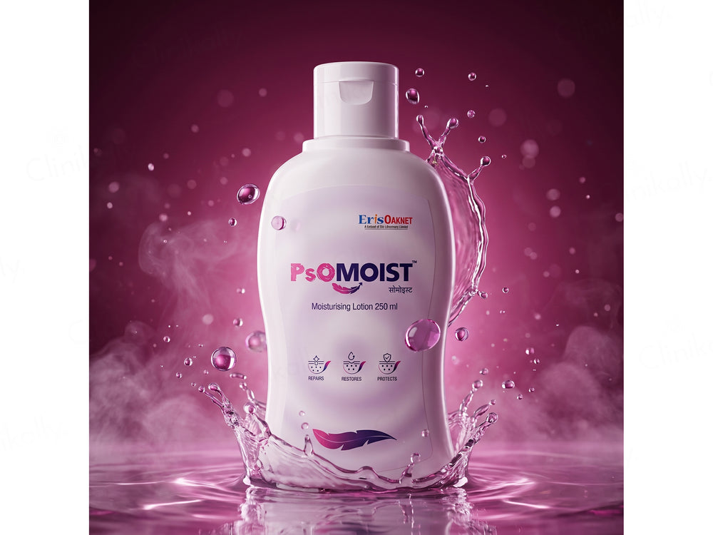 Psomoist Moisturising Lotion