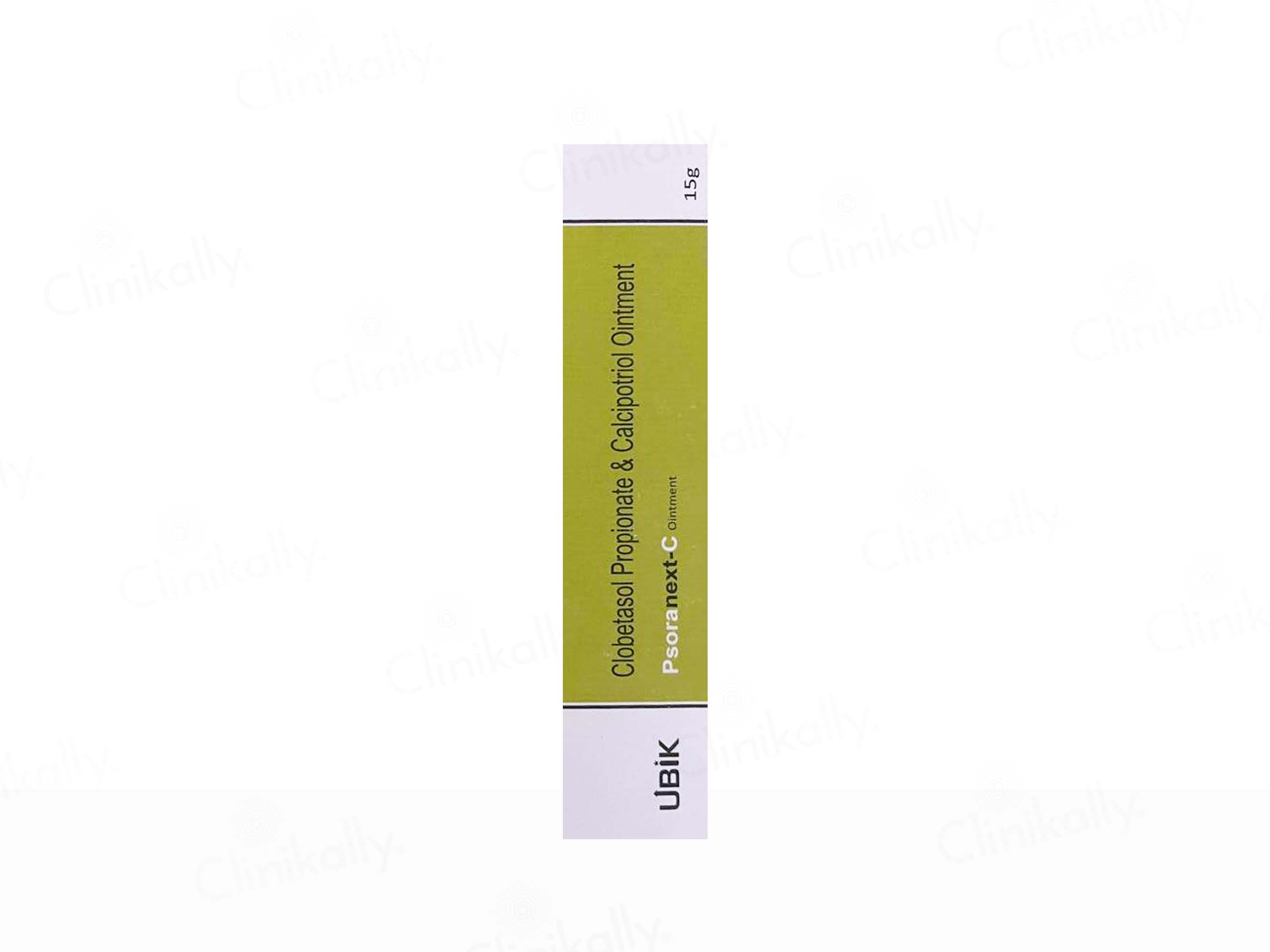 Psoranext-C Ointment