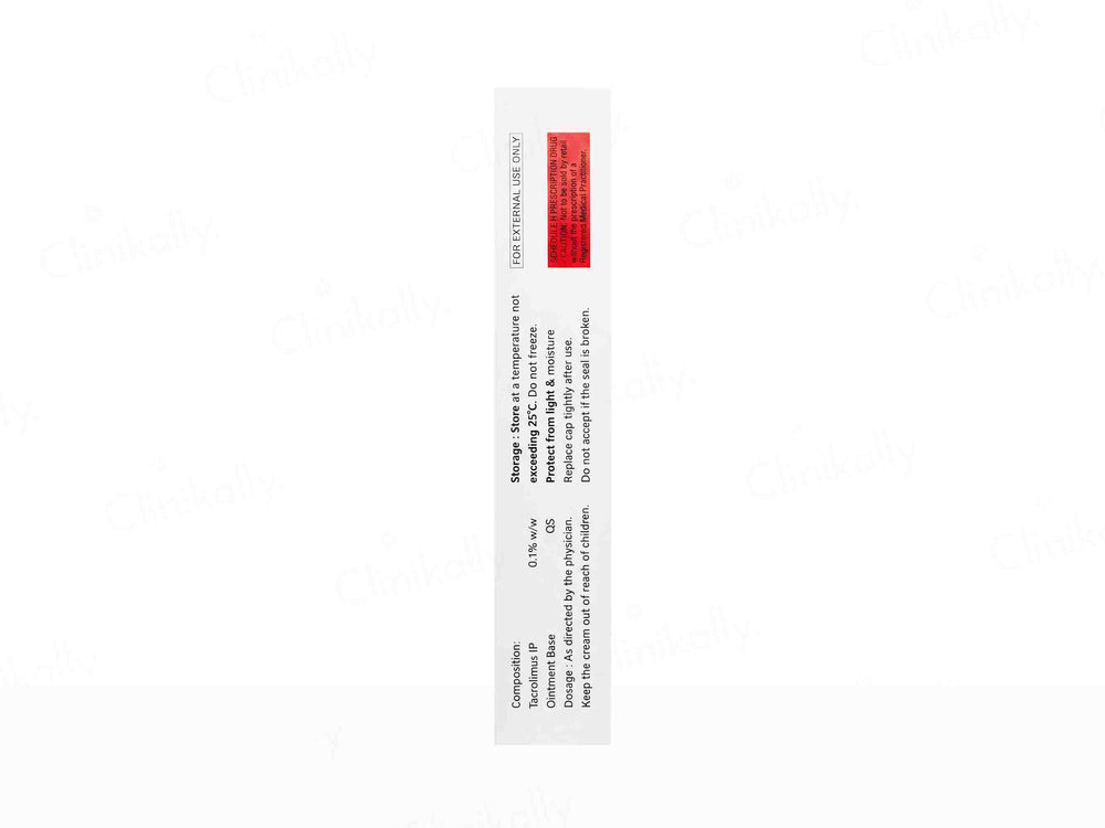 Psoranext Tac Ointment
