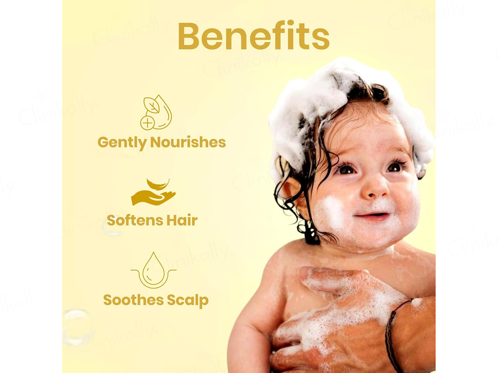 Pure Aura Baby Shampoo