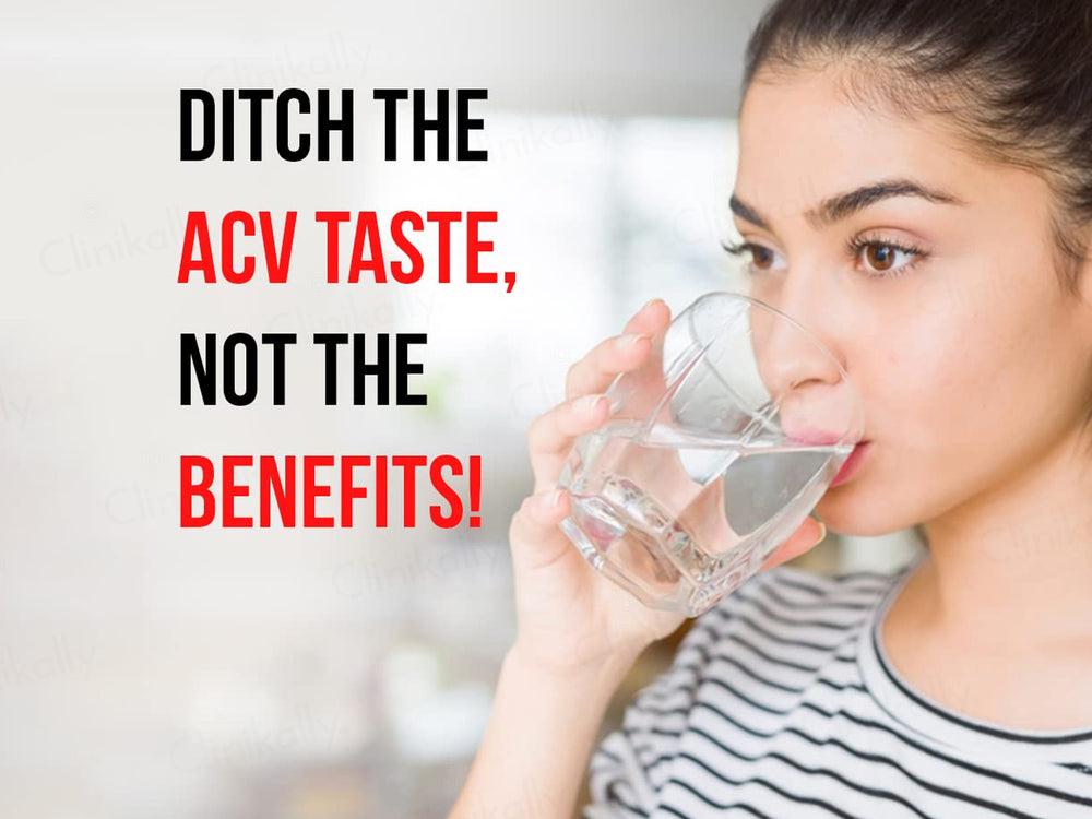 Pure Nutrition Apple Cider Vinegar With Alfa Alfa & Spirulina Veg Capsule