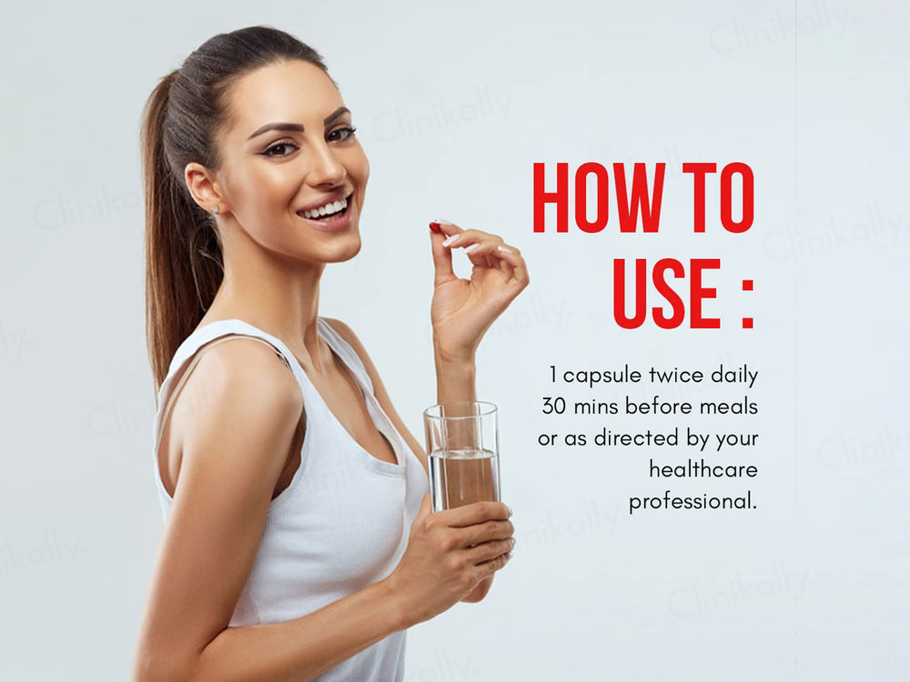 Pure Nutrition Apple Cider Vinegar With Alfa Alfa & Spirulina Veg Capsule