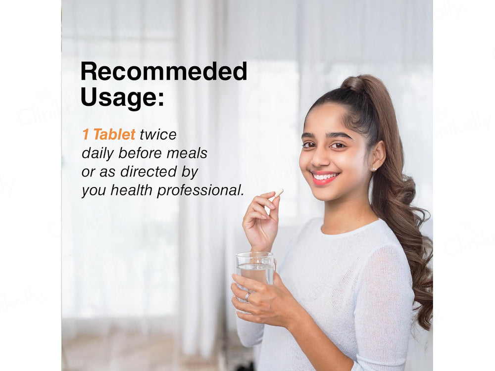 Pure Nutrition Biotin 10000mcg Veg Tablet