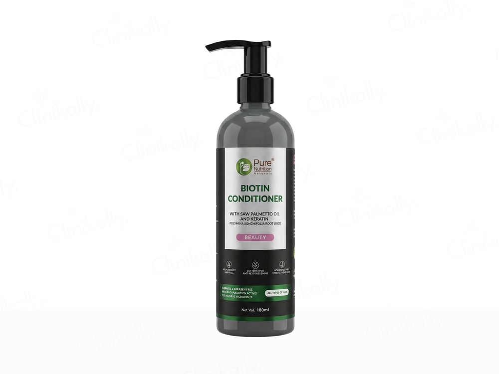 Pure Nutrition Biotin Hair Strengthening Conditioner