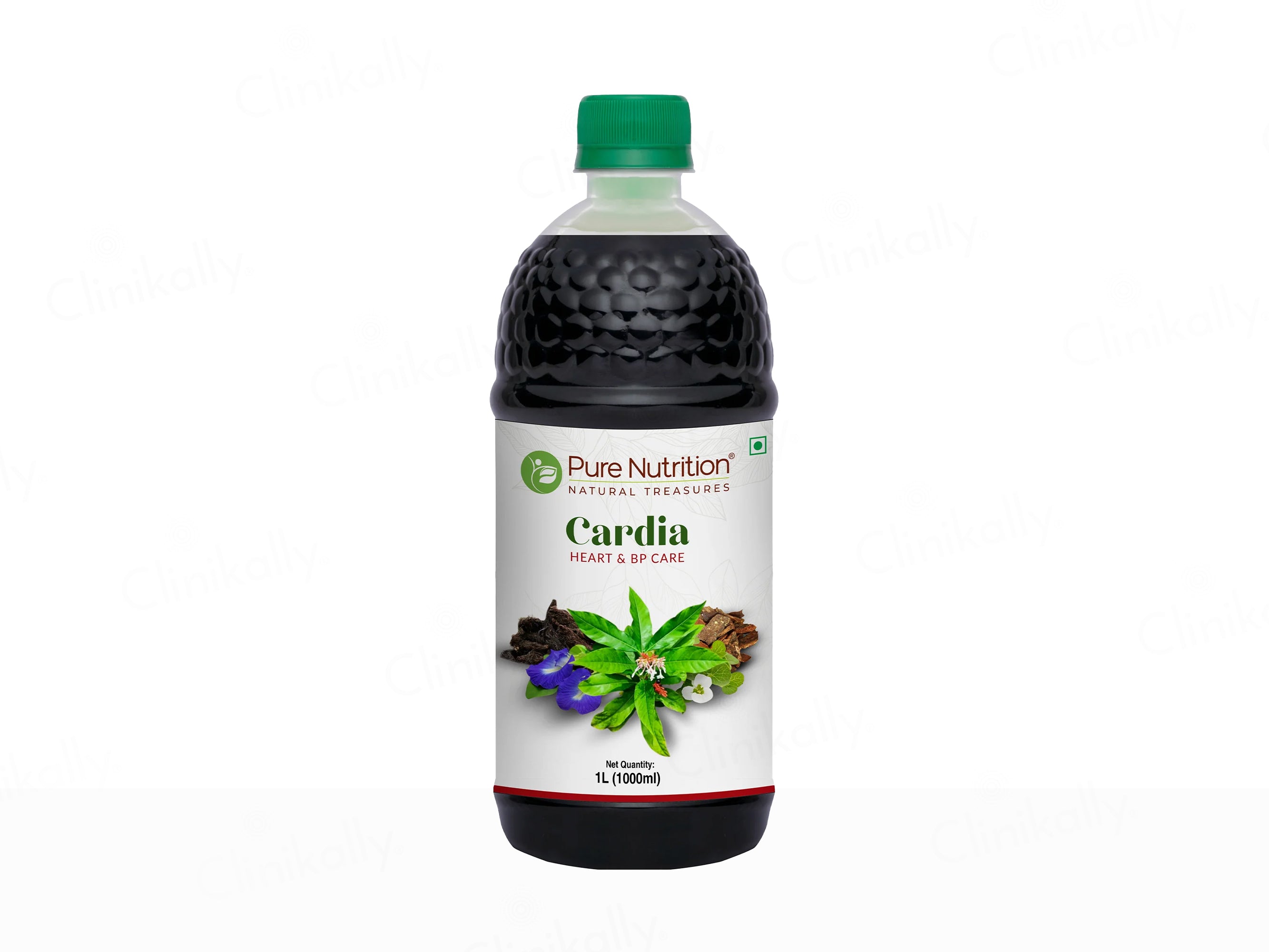 Pure Nutrition Cardia Heart & BP Care Juice