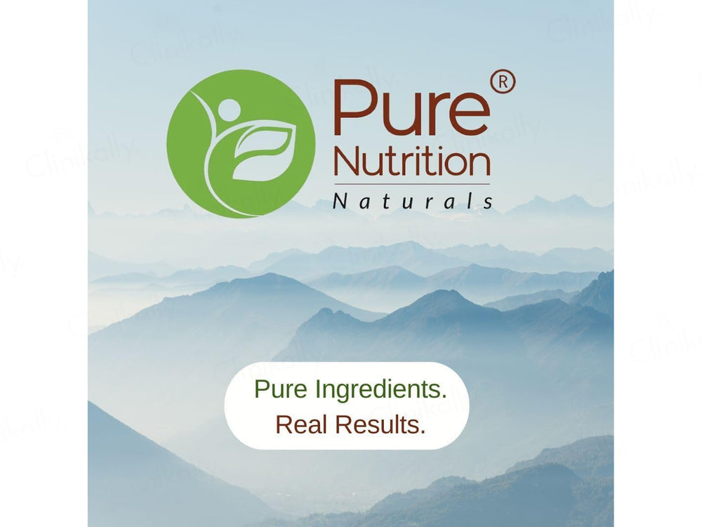 Pure Nutrition CoQ10 175mg With Piperine Veg Capsule
