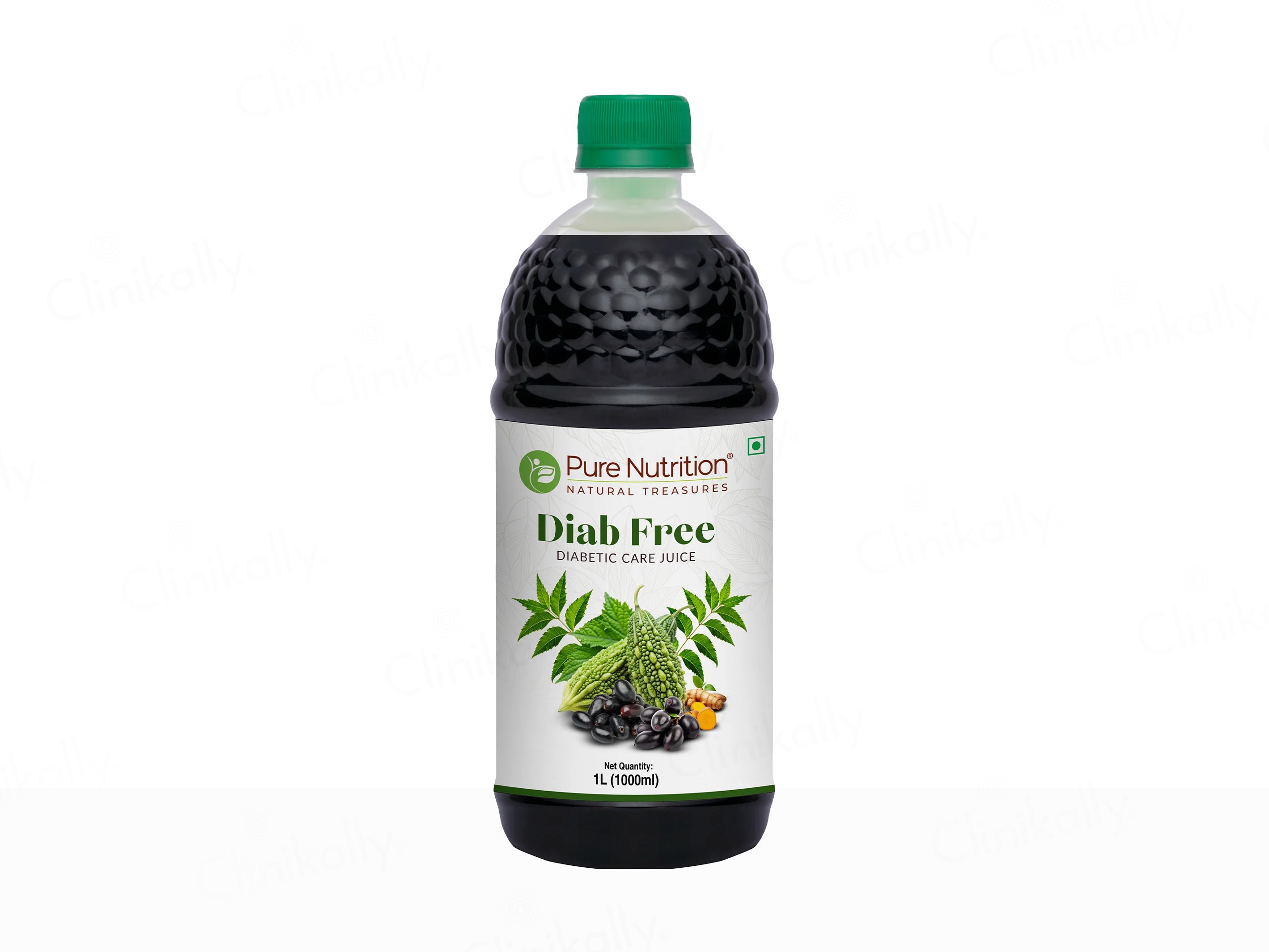 Pure Nutrition Diab Free Diabetic Care Juice